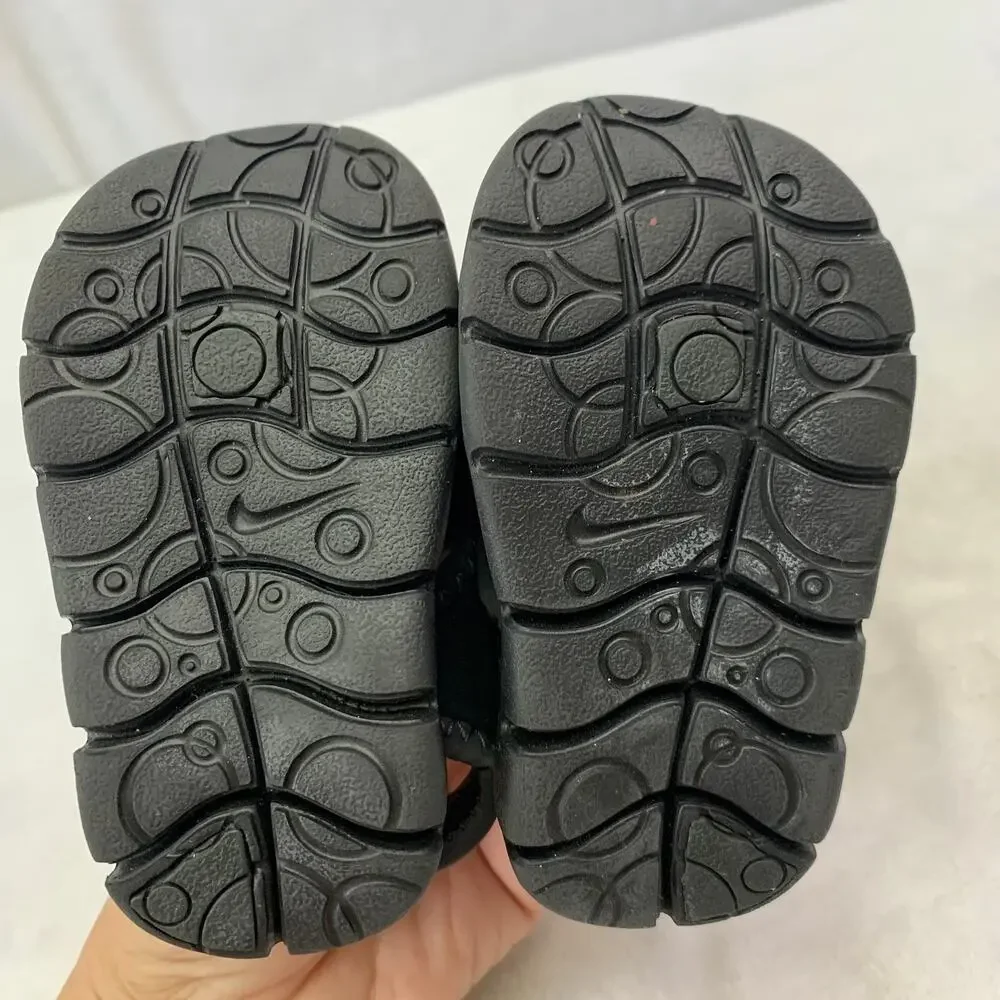 Nike Sunray Toddler Boys Sz 3 Adjustable Hook Loop Water Hiking Shoes Sandals